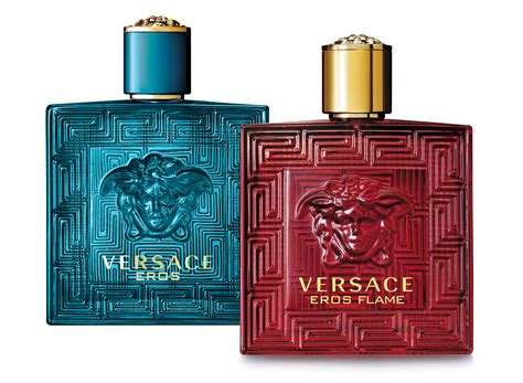 versace eros flame cologne review.